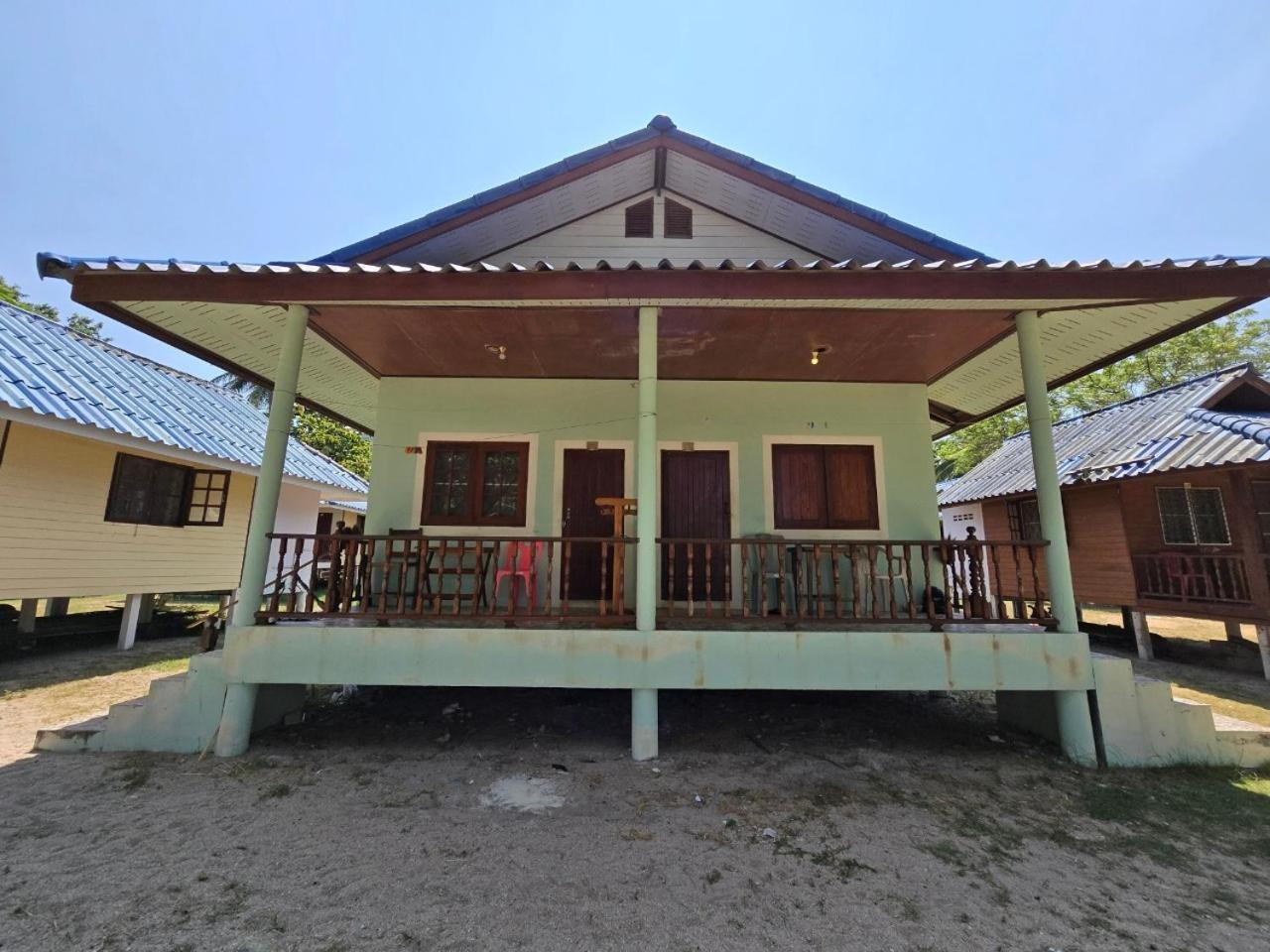 Mama O Chai Ko Tao Exterior foto