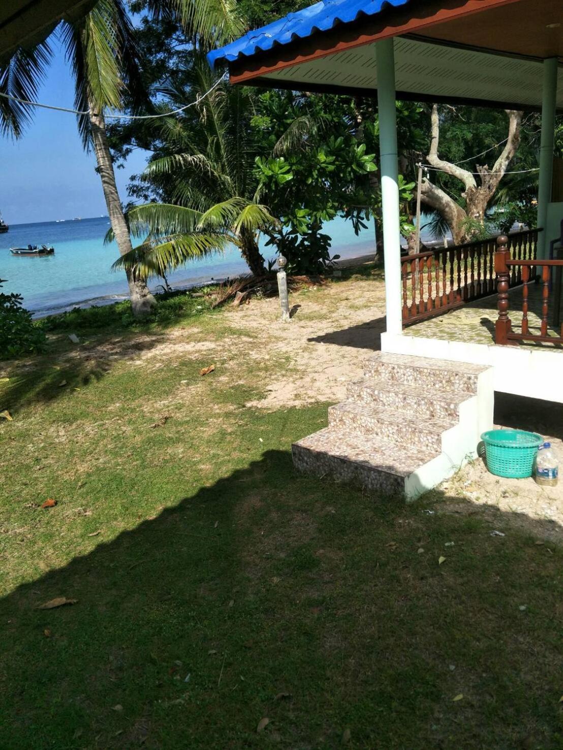 Mama O Chai Ko Tao Exterior foto