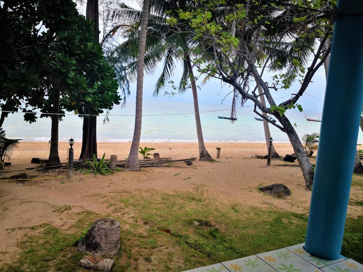 Mama O Chai Ko Tao Exterior foto