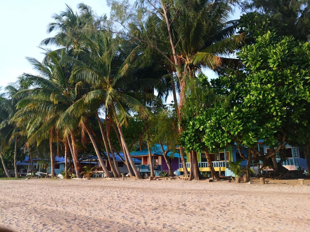 Mama O Chai Ko Tao Exterior foto