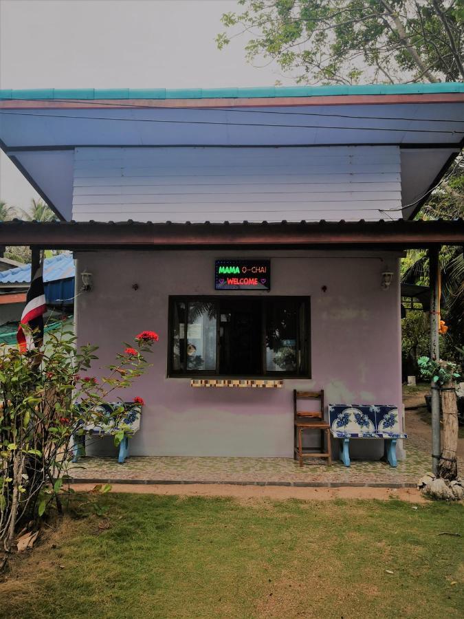 Mama O Chai Ko Tao Exterior foto