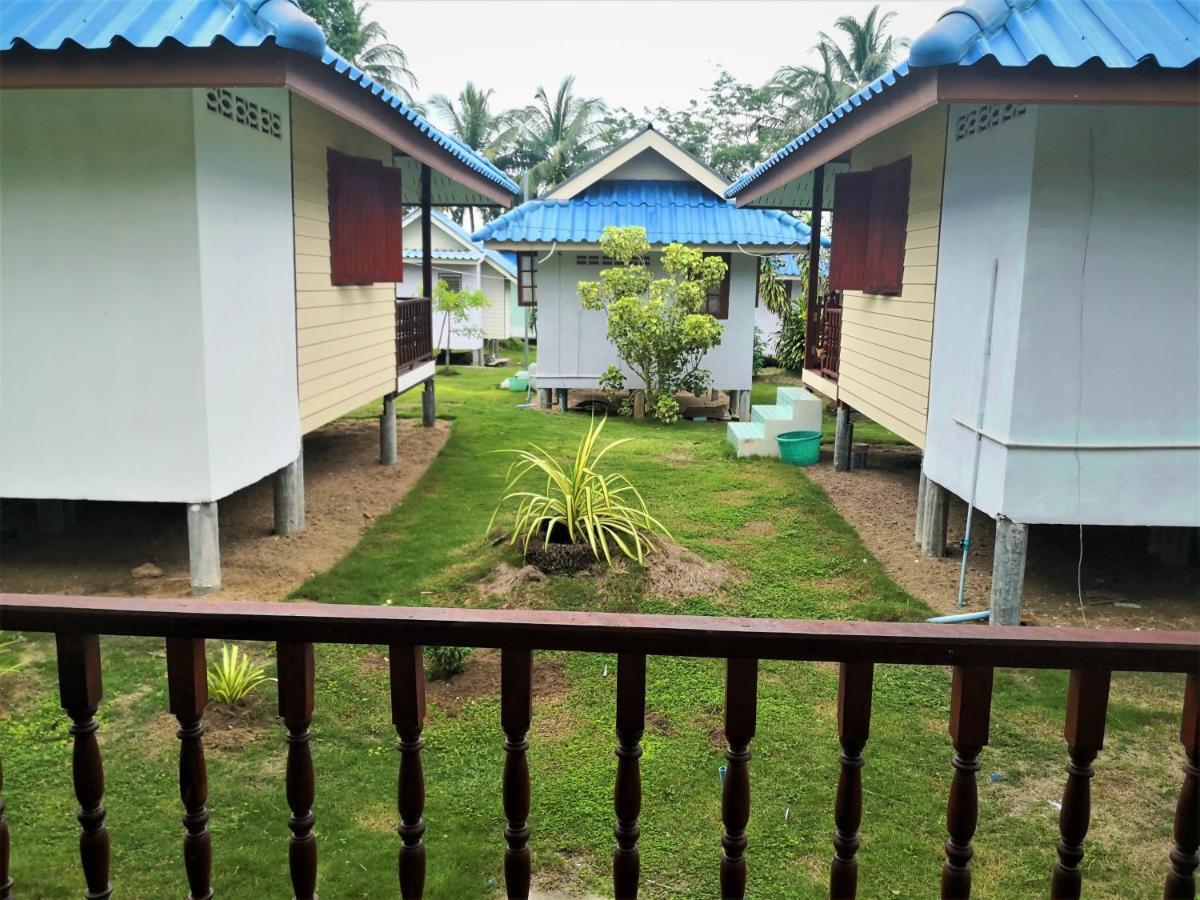 Mama O Chai Ko Tao Exterior foto