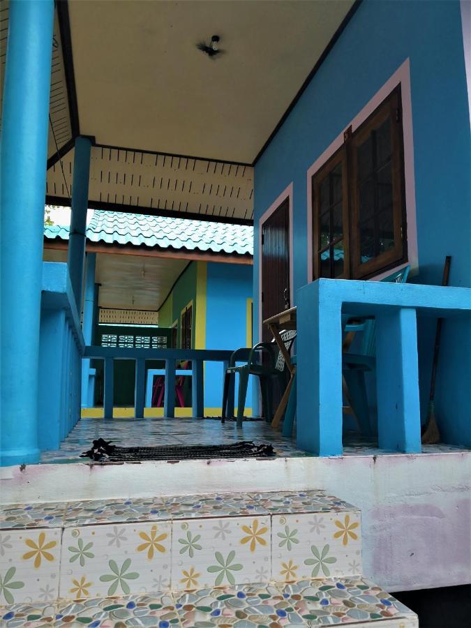 Mama O Chai Ko Tao Exterior foto