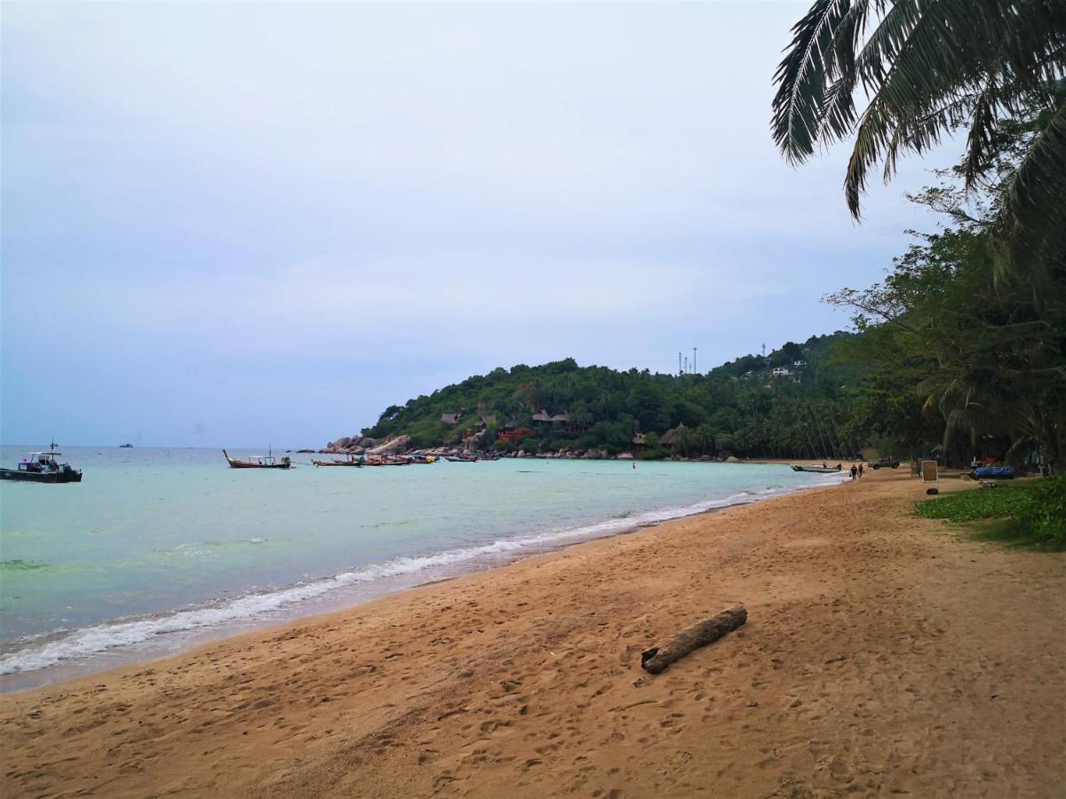 Mama O Chai Ko Tao Exterior foto