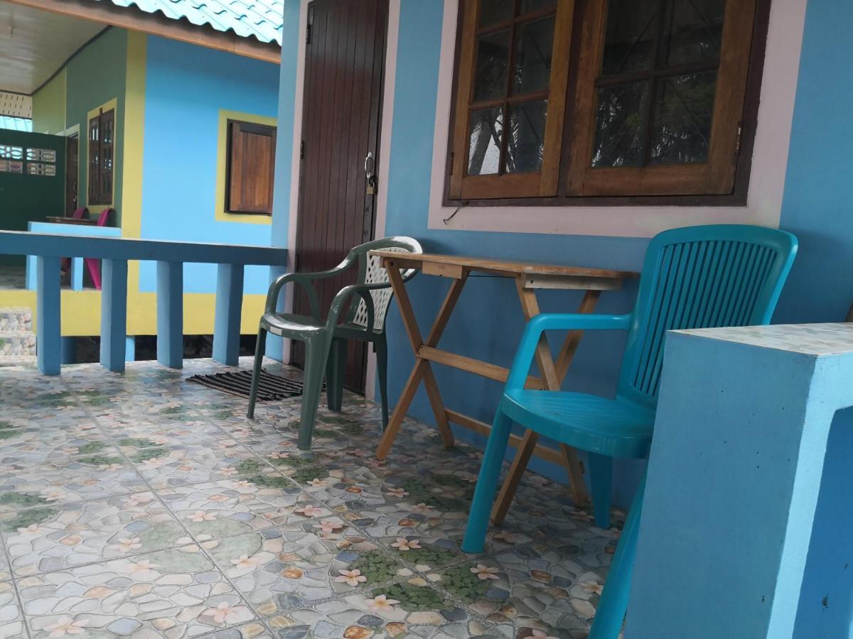 Mama O Chai Ko Tao Exterior foto