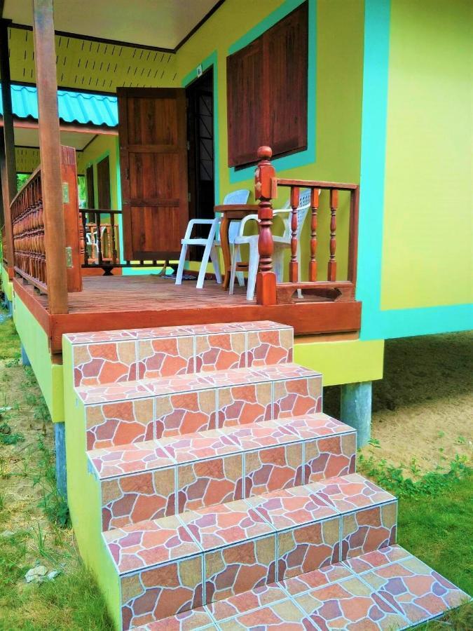 Mama O Chai Ko Tao Exterior foto