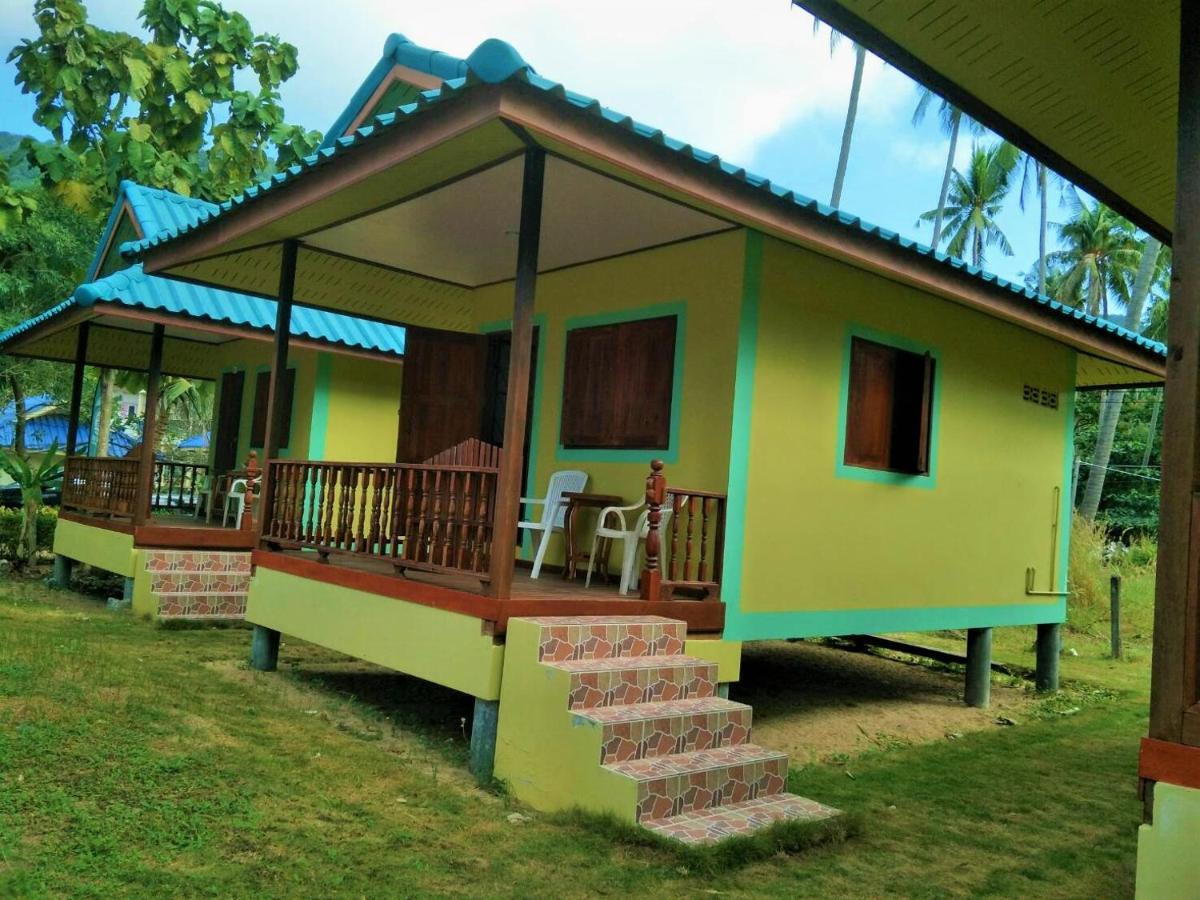 Mama O Chai Ko Tao Exterior foto