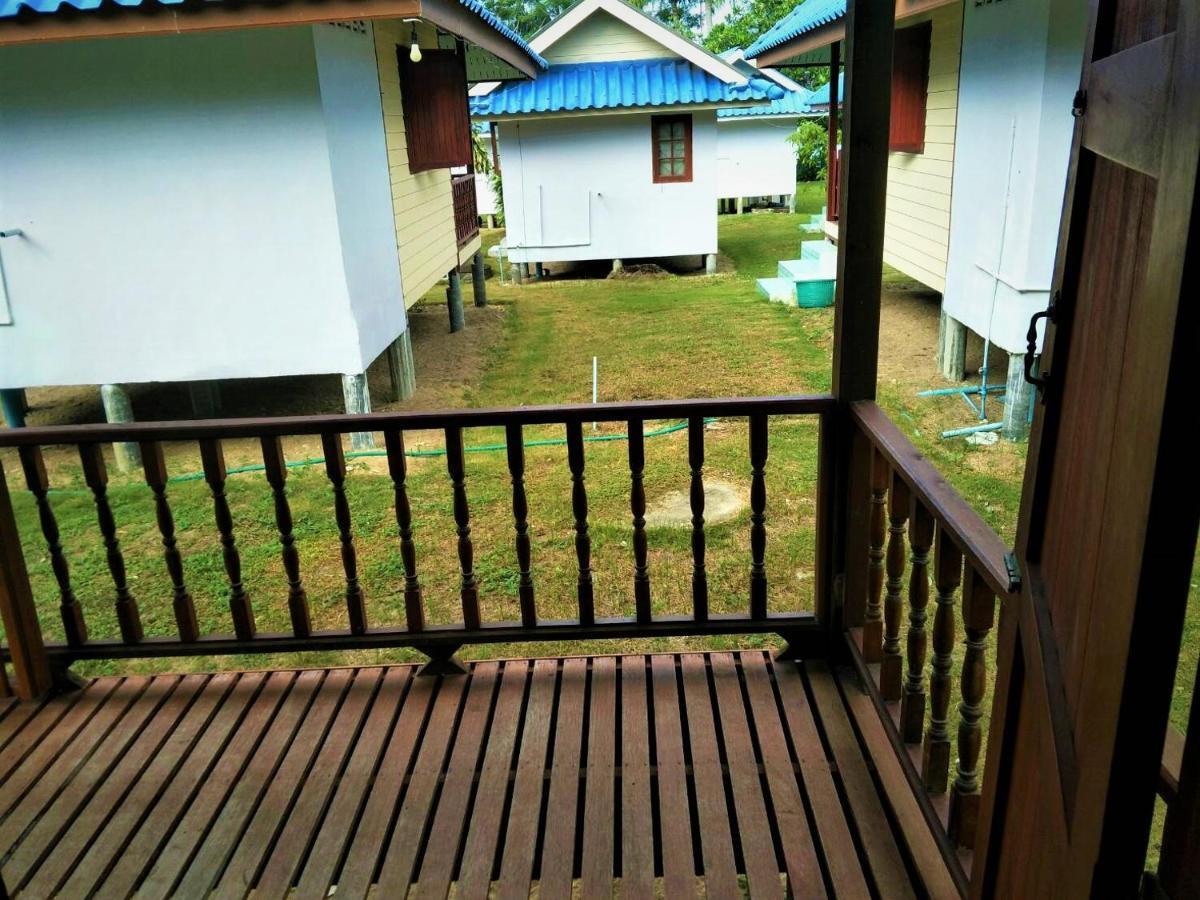 Mama O Chai Ko Tao Exterior foto