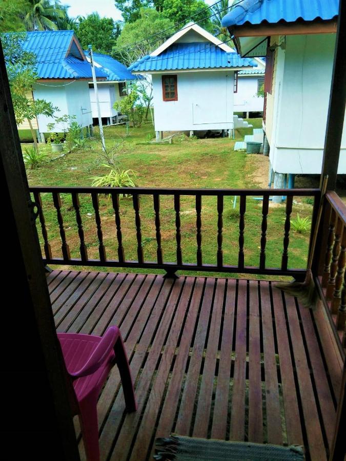 Mama O Chai Ko Tao Exterior foto
