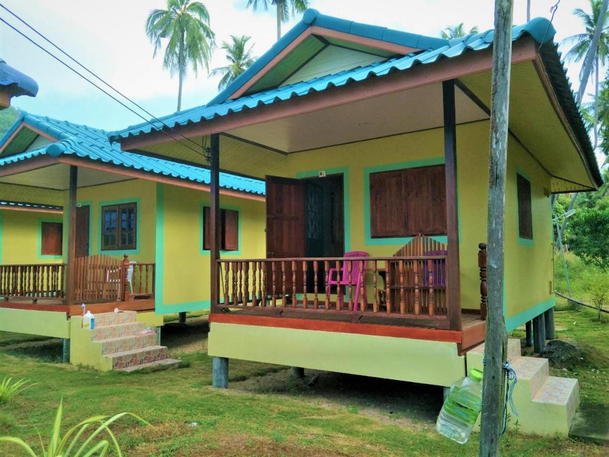 Mama O Chai Ko Tao Exterior foto