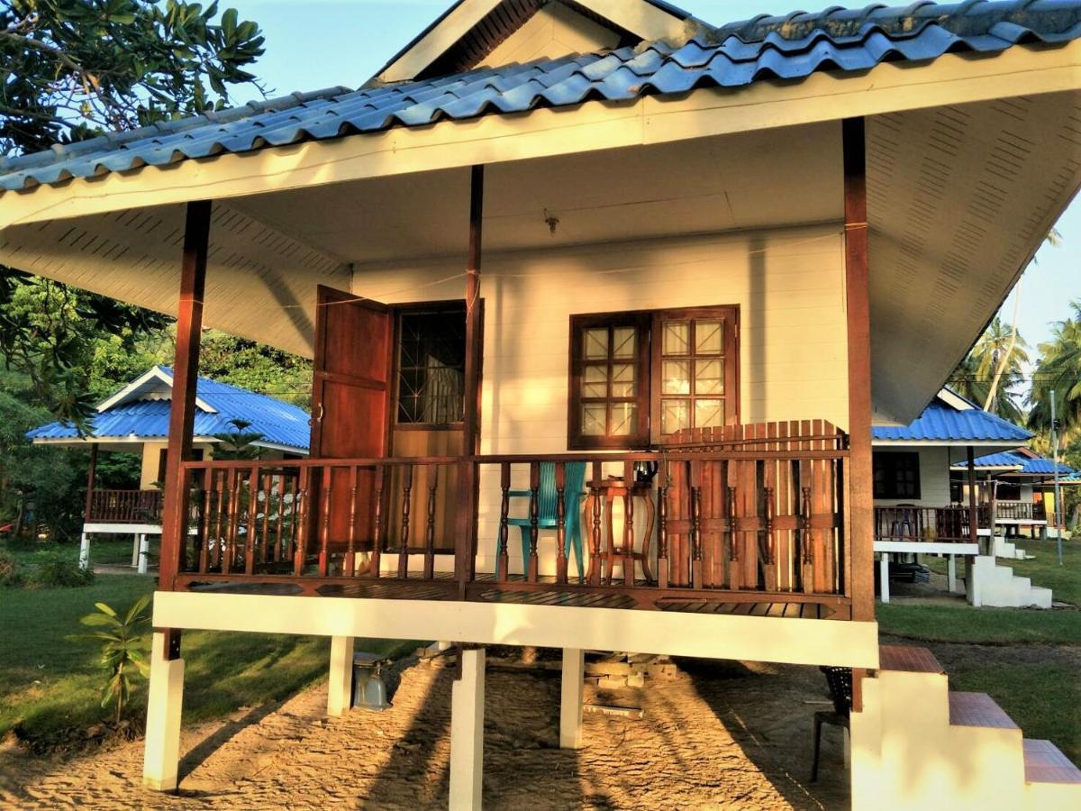 Mama O Chai Ko Tao Exterior foto