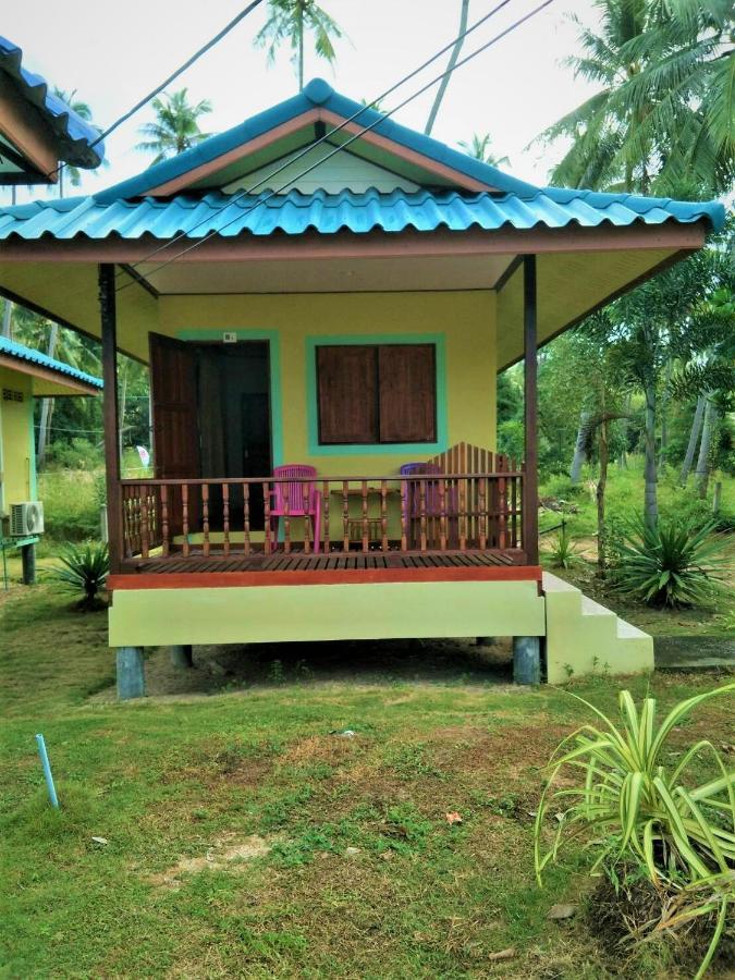 Mama O Chai Ko Tao Exterior foto