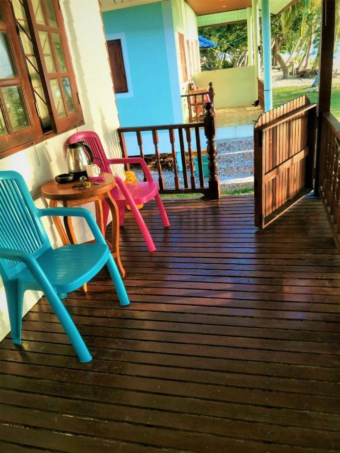 Mama O Chai Ko Tao Exterior foto