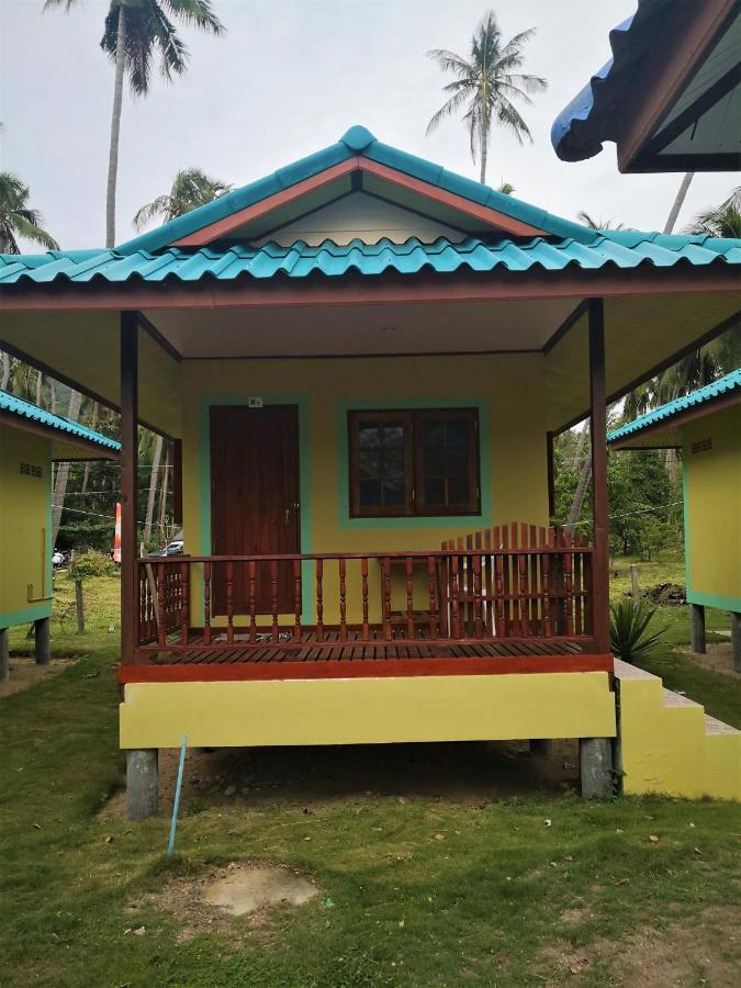 Mama O Chai Ko Tao Exterior foto