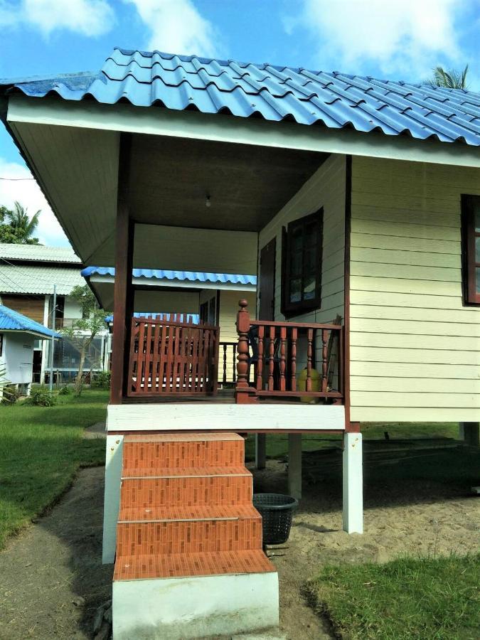 Mama O Chai Ko Tao Exterior foto