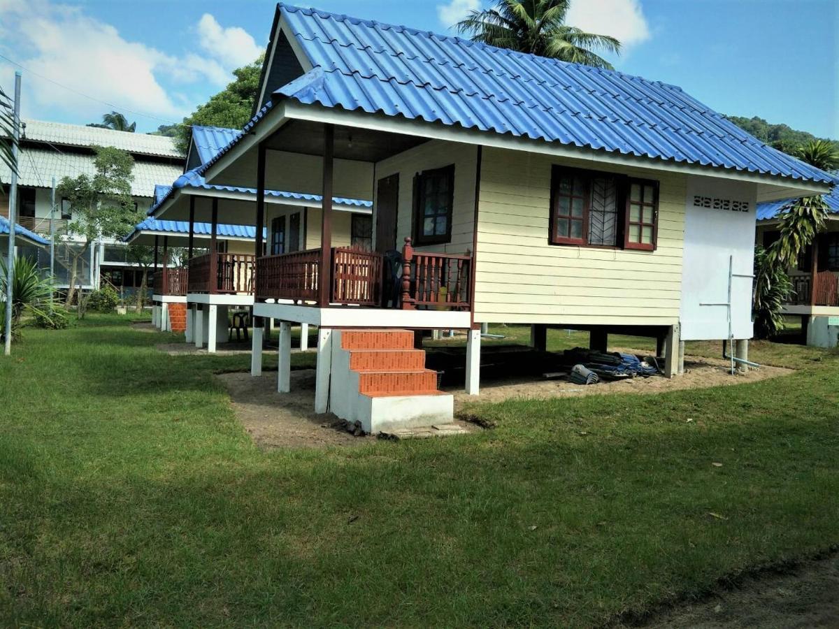 Mama O Chai Ko Tao Exterior foto