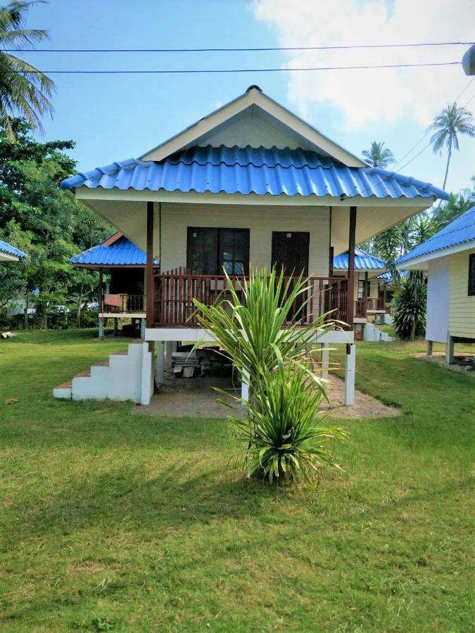 Mama O Chai Ko Tao Exterior foto