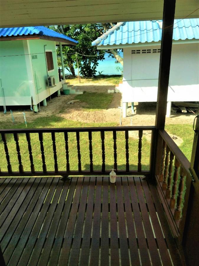 Mama O Chai Ko Tao Exterior foto