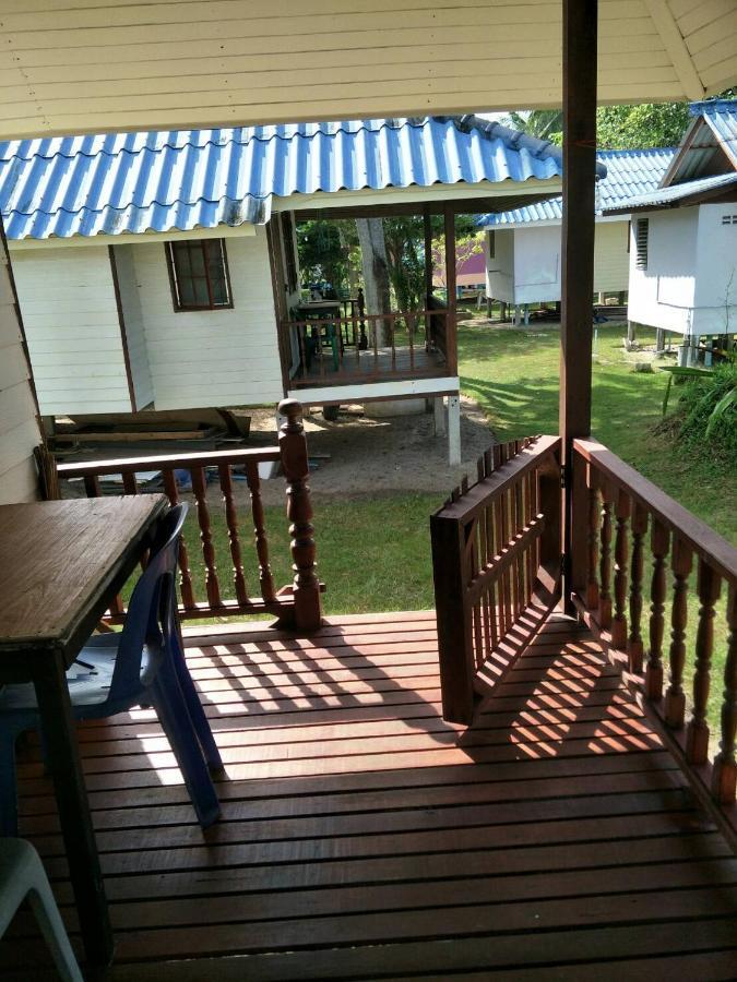 Mama O Chai Ko Tao Exterior foto