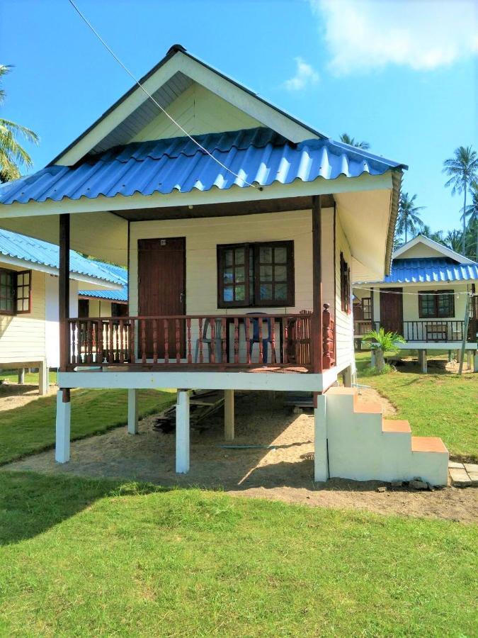 Mama O Chai Ko Tao Exterior foto