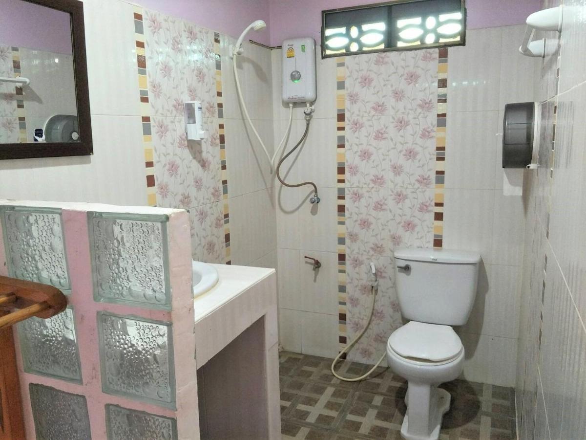 Mama O Chai Ko Tao Exterior foto