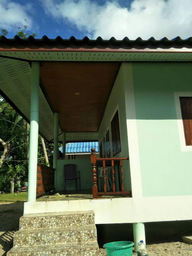 Mama O Chai Ko Tao Exterior foto