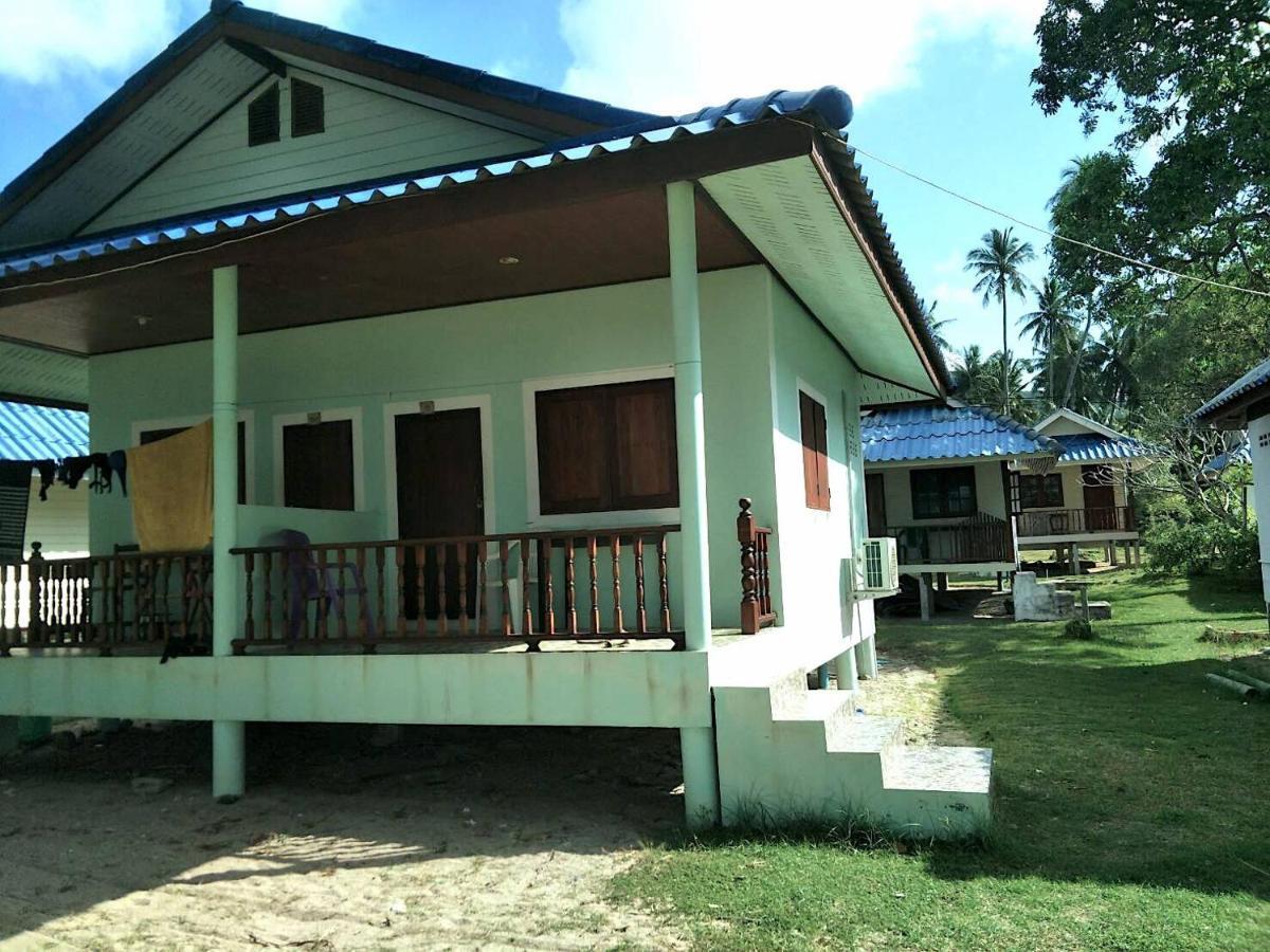 Mama O Chai Ko Tao Exterior foto
